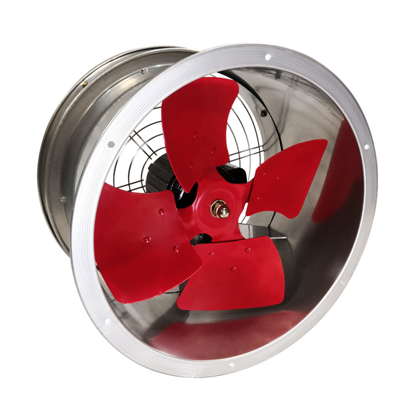 SF系列管道風機如何維護以及其應用有哪些？