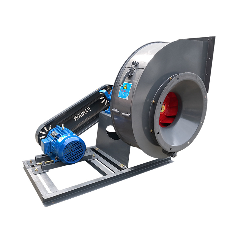 鍋爐引風機是什么？從這幾方面讓你了解鍋爐引