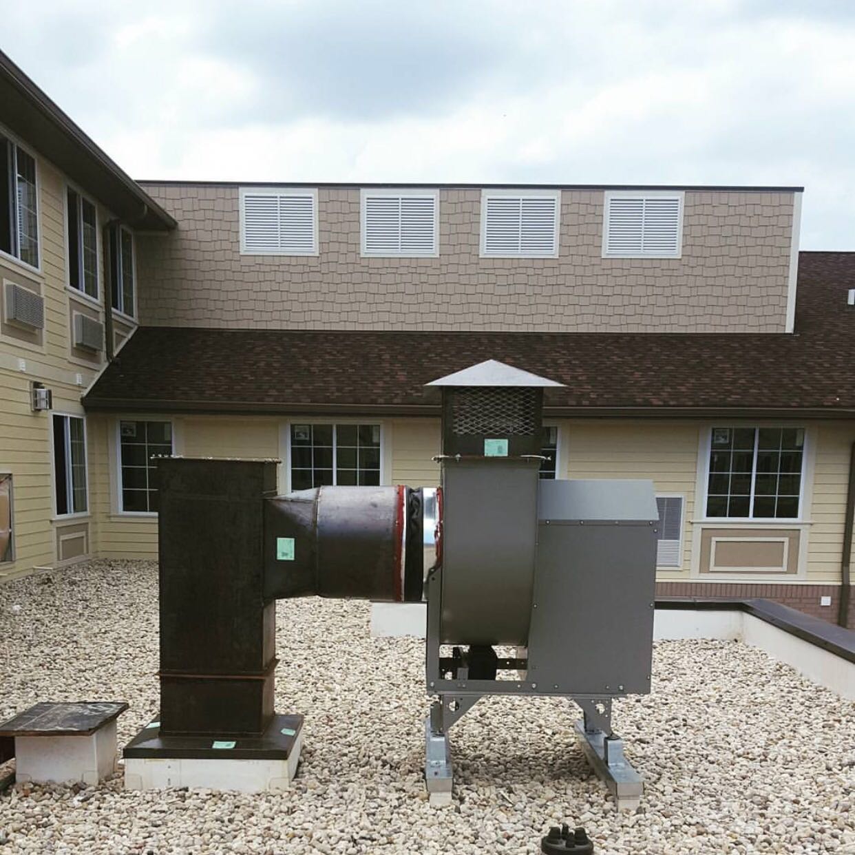 管道風機的特點有哪些？