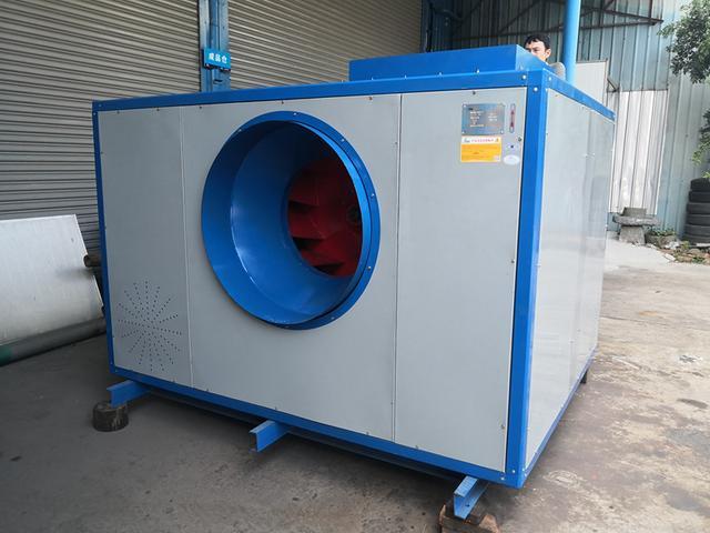 離心風機噪音大于了環境要求的噪音等級要如何解決？