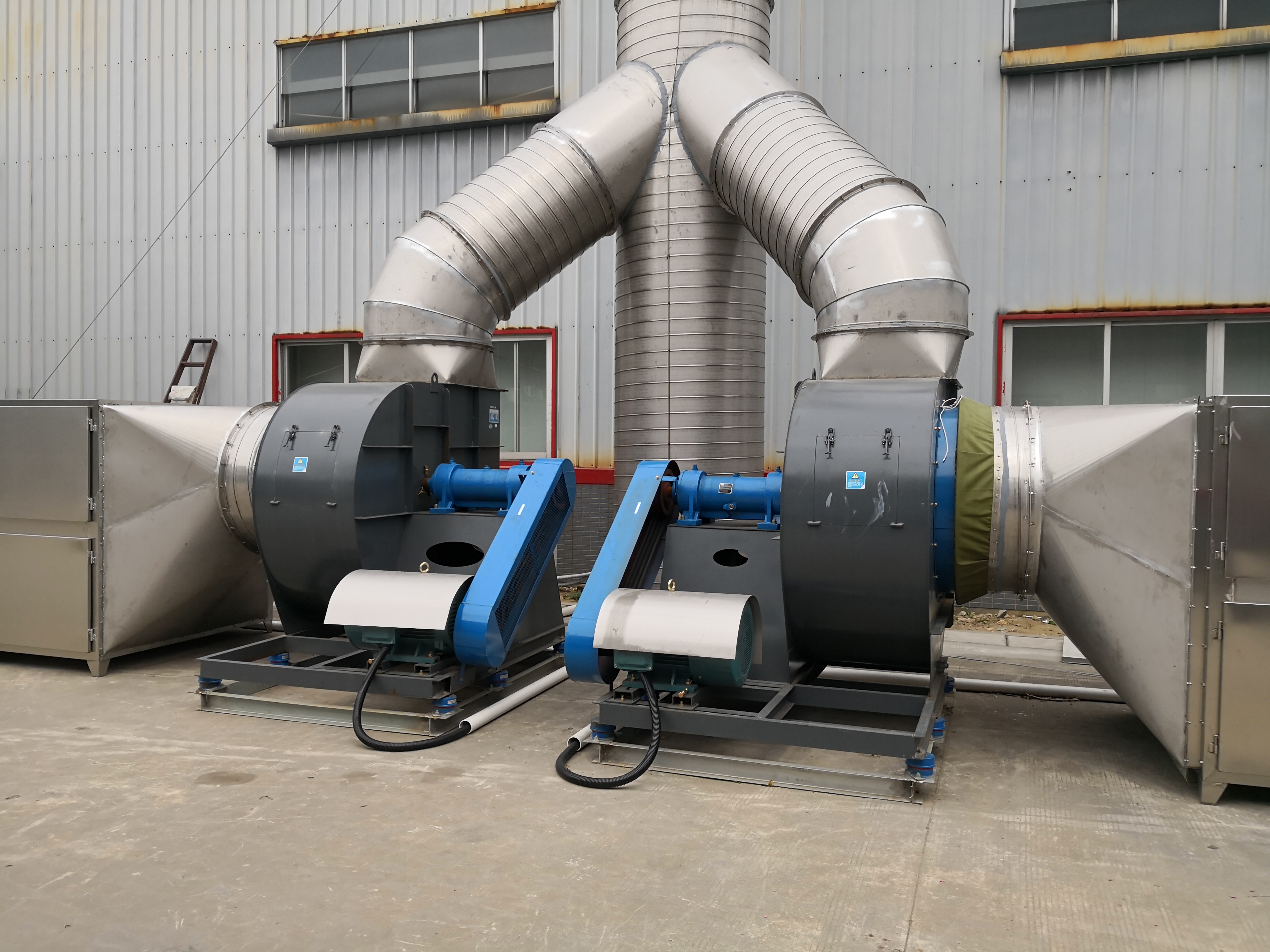 柜式離心風機性能怎么樣？又有哪些類型？