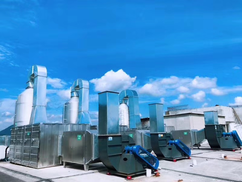 離心風機在選擇上面的正確方法是什么？